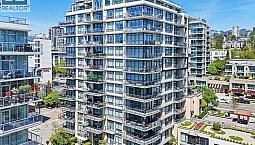 803 162 Victory Ship Way North Vancouver, British Columbia