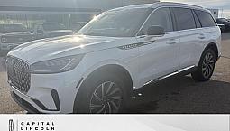 2025 Lincoln Aviator Premiere Awd Local Trade