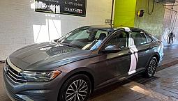 2021 Volkswagen Jetta Comfortline