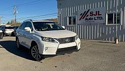 2015 Lexus Rx 350 F Sport