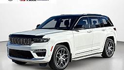 2024 Jeep Grand Cherokee Summit Reserve | Heated & Cooled Seats