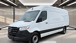 2025 Mercedes-benz Sprinter 2500 High Roof I4 Diesel 170