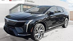 2027 Cadillac Optiq Luxury