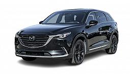 2021 Mazda Cx-9 Kuro Edition Awd | Cuir Rouge | Apple Carplay Ca