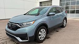 2021 Honda Cr-V Sport, Heated Seats/Steering, Moonroof, Carplay 