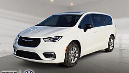 2026 Chrysler Pacifica Limited Power Doors, 7 Seater, Stow 'n Go