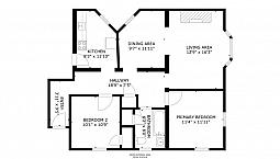 Broadway - Assiniboine Apartment For Rent | The Princeton