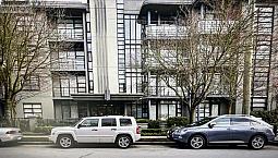 405 2828 Yew Street Vancouver, British Columbia