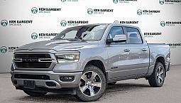 2020 Ram 1500 Sport Sport 4X4 Crew Cab 5&Amp;Apos;7&Amp;Quot; Bo