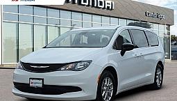 2024 Chrysler Grand Caravan Sxt | No Accidents Heatseats Pwr