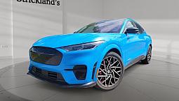 2022 Ford Mustang Mach-E Gt Awd