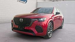 2025 Mazda Cx-70 Phev Gt, Awd, 1-Owner, No Accidents, Sunroof, L