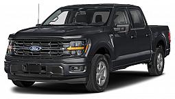 2026 Ford F-150 Xlt Xlt 4wd Supercrew 5.5' Box