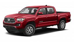 2017 Toyota Tacoma Sr5 4Wd Double Cab V6 Auto Sr5
