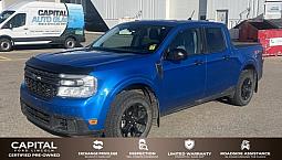 2022 Ford Maverick Xlt Supercrew Awd