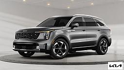 2026 Kia Sorento Hev Ex Awd Suv Awd Calgary
