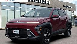 2025 Hyundai Kona Preferred Trend | No Accidents Lthr S.roof
