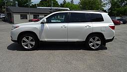 2013 Toyota Highlander Limited
