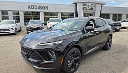 2026 Buick Envision Sport Touring Leather Seats