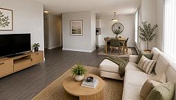 Central Towers - 2 Bedroom Apartment For Rent