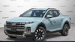 2025 Hyundai Santa Cruz Preferred Awd | Tonneau Cover