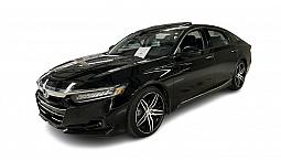 2022 Honda Accord Touring Cuir, Nav, Carplay, Wi-Fi, Bluetooth, 