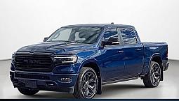 2022 Ram 1500 Limited Night Edition Crew 4x4 Hemi Sunroof Nav
