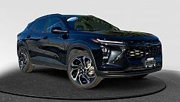 2025 Chevrolet Trax 2Rs Fwd No Accidents | Interior Protection P