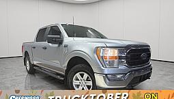 2022 Ford F-150 Xlt - Trailer Tow Pkg