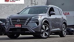2024 Nissan Rogue Sl | Sold!!!