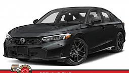 2026 Honda Civic Sedan