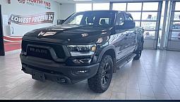 2023 Ram 1500 Rebel | Gt | 4wd | No Accidents | One Owner