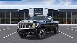 2026 Gmc Sierra 3500hd Denali 12.3-inch Driver Display, 13.4-...