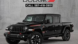 2026 Jeep Gladiator Rubicon 4wd
