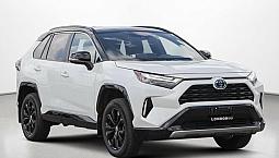 2024 Toyota Rav4 Hybrid Xse Awd | Heated Steering | Turn Signal