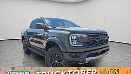 2026 Ford Ranger Raptor