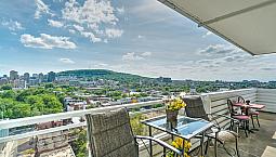 Appartement 3 1/2 - Metro Sherbrooke - Tout Inclus - Balcon -