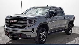 2026 Gmc Sierra 1500 At4 Premium Crew 4x4 Diesel Sunroof Nav