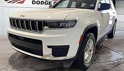 2024 Jeep Grand Cherokee L Laredo | Heated Seats/Steering Wheel