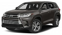 2019 Toyota Highlander Limited Awd Limited