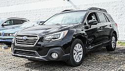 2018 Subaru Outback 2.5i Touring At