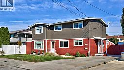 732 Ivy Avenue Kamloops, British Columbia