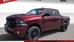 2021 Ram 1500 Classic Express