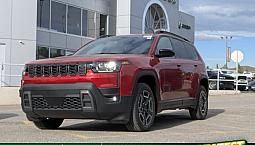 2026 Jeep Cherokee Laredo * - Hybrid - Mopar Interior