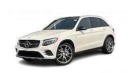 2017 Mercedes-benz Glc43 Amg