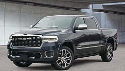 2026 Ram 1500 Tungsten - $19,262 In Demo Savings!!
