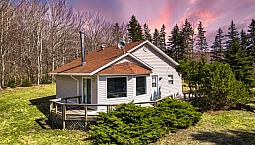 4430 Highway 252, Renovated Bungalow On 40- Acres Near Mabou,