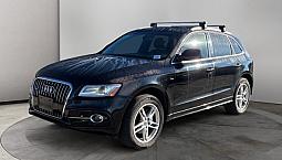 2017 Audi Q5 2.0t Progressiv | 2.0 Tfsi | Quattro | S-line