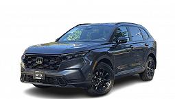 2027 Honda Cr-v Hybrid Sport