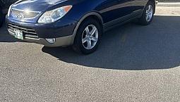 2011 Hyundai Veracruz Gls